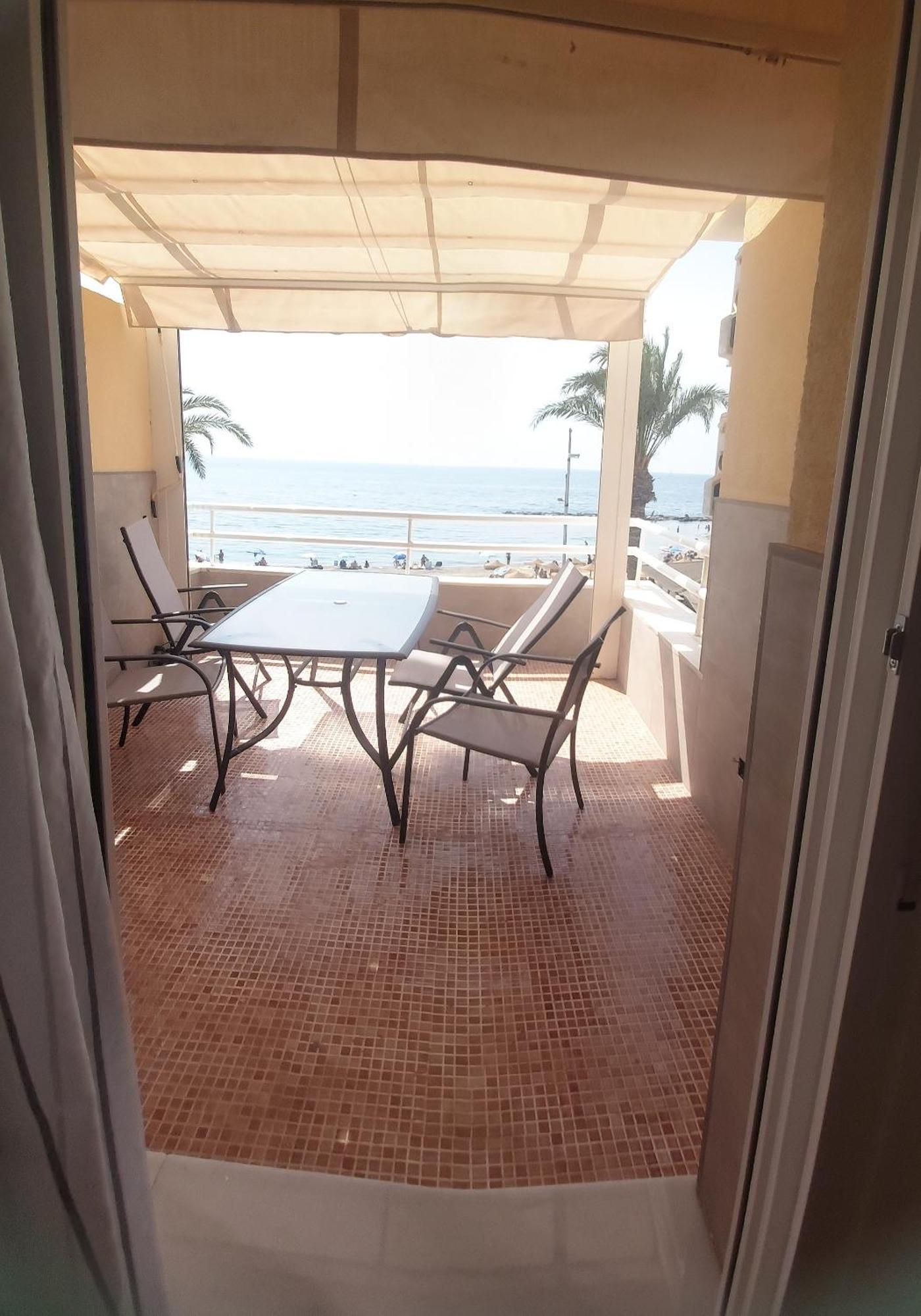 Apartamento El Espigon De Aguadulce Aguadulce  Exterior foto